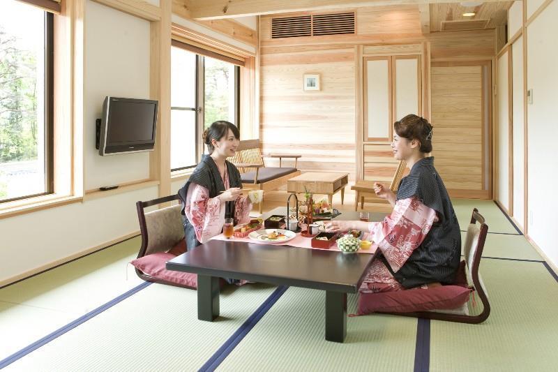 โรงแรม ไซฟูเอ็น Shibata  ห้อง รูปภาพ